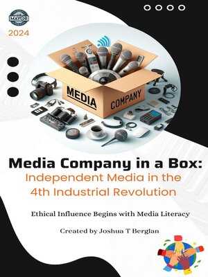 cover image of Media Company in a Box